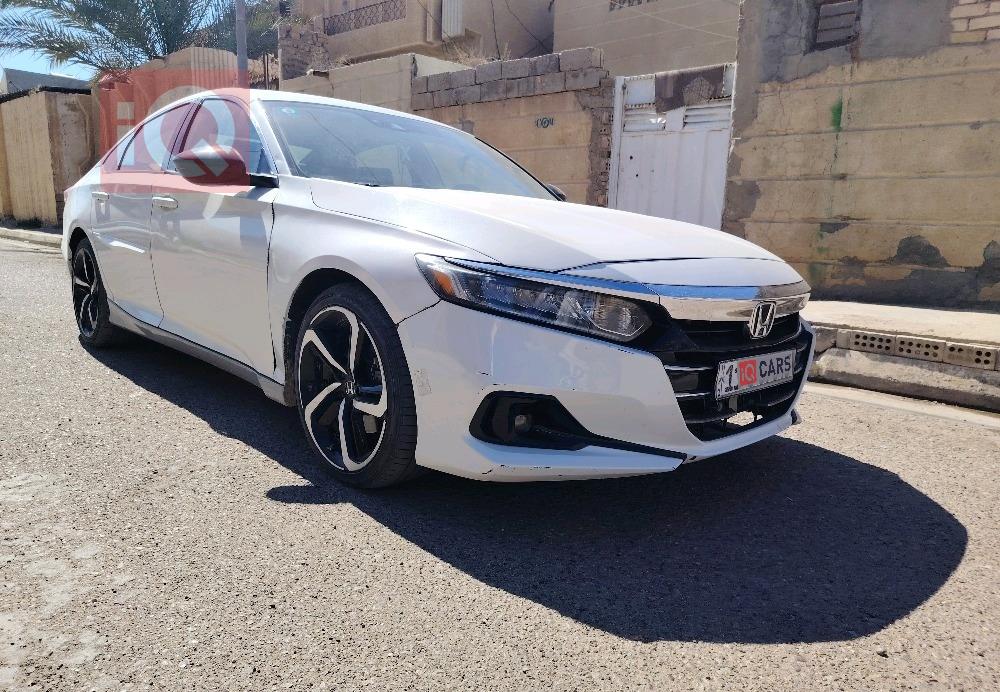 هوندا أكورد